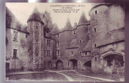 41 - FOUGERES-sur-BIEVRE - LE CHATEAU -  - Autres & Non Classés