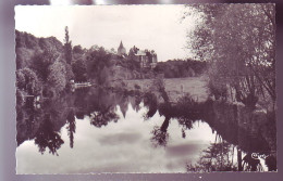 28 - CHATEAUDUN - LE CHATEAU ET LES BORDS DU LOIR -  - Chateaudun