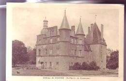 71 - CHATEAU DE DIGOINE -  - Sonstige & Ohne Zuordnung