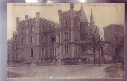 62 - CHATEAU DE MONCHY-le PREUX -  - Autres & Non Classés