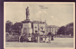 68 - COLMAR - MONUMENT RAPP - ANIMEE -  - Colmar