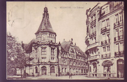 68 - MULHOUSE - LE TRIBUNAL - ANIMEE -  - Mulhouse