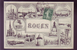 76 - ROUEN - MULTIVUES SOUVENIR DE ROUEN -  - Rouen
