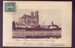 78 - MANTES - EGLISE NOTRE-DAME -  - Mantes La Ville