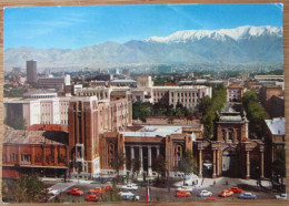 TEHRAN IRAN PERSIA GULF ISEPAH AVE POSTCARD CARTE POSTALE POSTKARTE CARTOLINA KARTE PICTURE ANSICHTSKARTE CARD PHOTO - Irán