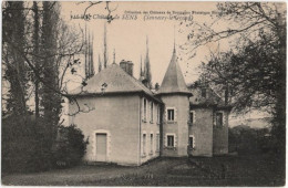 89. SENNECEY-LE-GRAND. Château De Sens. 316 - Other & Unclassified