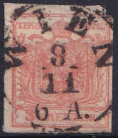Austria Autriche  Österreich Non Dentelé Wien - Used Stamps