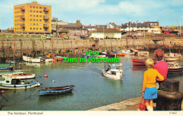 R581905 Porthcawl. The Harbour. E. T. W. Dennis. Photocolour - Monde