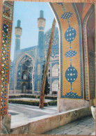 ISFAHAN IRAN PERSIA LOTEOLLAH MOSQUE POSTCARD CARTE POSTALE POSTKARTE CARTOLINA KARTE PICTURE ANSICHTSKARTE CARD PHOTO - Iran