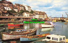 R581606 Brixham. The Harbour - Monde