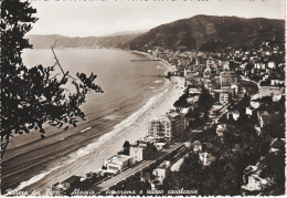 ALASSIO (Liguria) Panorama E Nuovo Cavalcavia - Andere & Zonder Classificatie