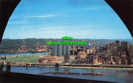 R580822 Pennsylvania. Pittsburgh. View Of The City Of Pittsburgh As Seen From Mt - Monde