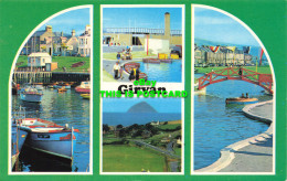 R581205 Girvan. Photo Precision Limited. Colourmaster International. Multi View - Monde