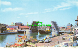 R581915 Great Yarmouth. Haven Bridge. E. T. W. Dennis. Photocolour - Monde