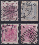 Austria Autriche  Österreich  Emperor Empereur - Used Stamps