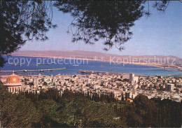 11870750 Haifa Stadtblick  - Israel