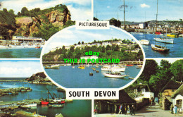 R581918 Picturesque South Devon. Cockington Forge. Paignton. Torquay. Brixham. M - Monde