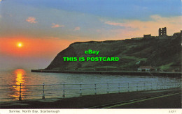 R581621 Scarborough. North Bay. Sunrise. E. T. W. Dennis. Photocolour. 1976 - World