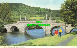 R581927 Aberfeldy. General Wade Bridge. E. T. W. Dennis. Photocolour. 1976 - World