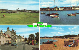 R580838 Elie. The Golf Course. High Street. The Sands. The Harbour. Multi View. - World