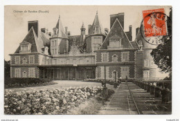 63 . RANDAN . LE CHATEAU . 1911 - Otros & Sin Clasificación