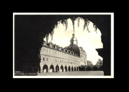 Deutsches Reich / Germany: Ansichtskarte / Postcard 'Gotha [99867 – O-5800] – Schloss Friedenstein', Gebraucht / Used - Gotha