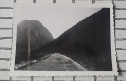 Les Alpes. Col De La Faucille. Août 1949 - Europa