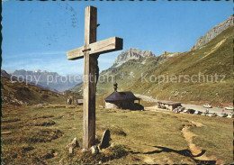 11870634 Klausenpass Kapelle Gipfelkreuz Klausenpass - Other & Unclassified
