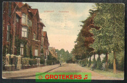 UTRECHT Emmalaan 1921 - Utrecht