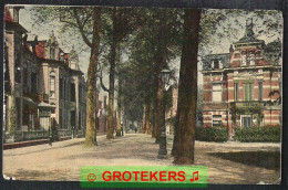 UTRECHT Oudwijkerlaan 1921 - Utrecht