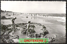 NOORDWIJK Aan ZEE Strandplezier 1961 - Noordwijk (aan Zee)