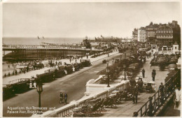 United Kingdom England Brighton Aquarium Sun Terraces - Brighton