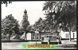 OOSTVOORNE Dorpsplein 1971 - Altri & Non Classificati