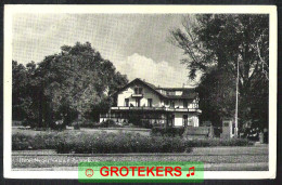 BENNEKOM Hotel Neder Veluwe 1951  - Other & Unclassified