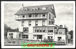 NOORDWIJK AAN ZEE Vacantiechalet Duin En Dal 1950  - Noordwijk (aan Zee)