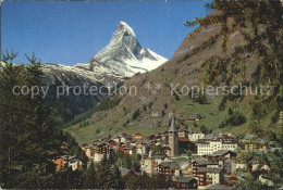 11870573 Zermatt VS Mit Matterhorn  - Autres & Non Classés