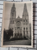 Cathédrale De Chartres 1952 - Europe