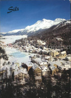 11870518 Sils Maria Graubuenden Panorama Sils/Segl Maria - Other & Unclassified