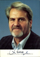 CPA Schauspieler Gerd Ruge, Portrait, Autogramm - Actors