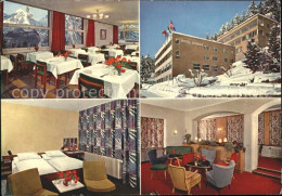 11870481 Arosa GR Hotel Streiff Gastraeume Zimmer Arosa - Otros & Sin Clasificación