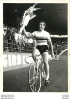 GUIDO MESSINA GRANDE PHOTO DE PRESSE 24 X 18 CM - Sports