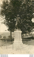 DAMPIERRE CARTE PHOTO  MONUMENT AUX MORTS - Dampierre