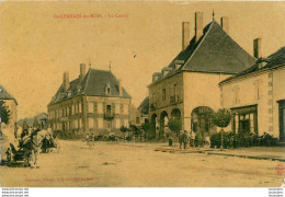 SAINT GERMAIN DU BOIS LE CENTRE - Sonstige & Ohne Zuordnung