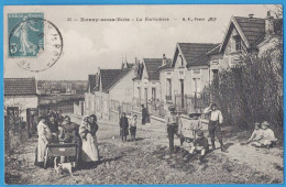 CPA SEINE-SAINT-DENIS (93) - ROSNY-SOUS-BOIS - LA BARBEDIERE - Rosny Sous Bois