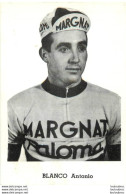 BLANCO ANTONIO  PHOTO PIERRE MARTIN 13 X 9 CM - Cyclisme