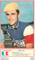 LOUIS ROSTOLLAN PALMARES - Cyclisme