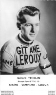 GERARD THIELIN  GROUPE SPORTIF V.C. 12e - Cyclisme