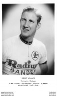 GERRIT SCHULTE GAGNE LA 3ème ETAPE TOUR DE FRANCE 1938 - Cyclisme