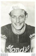 FRITZ SCHAR PHOTO 13 X 9 CM - Cycling