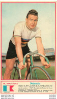 MICHEL ROUSSEAU CHAMPION DU MONDE DE VITESSE 1958 - Cycling